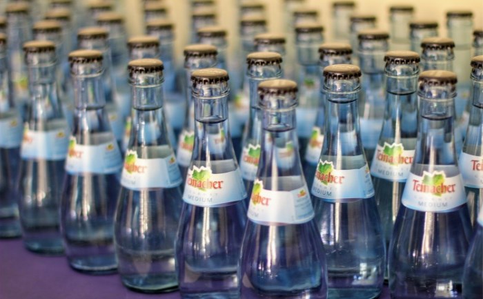 高端化瓶装水